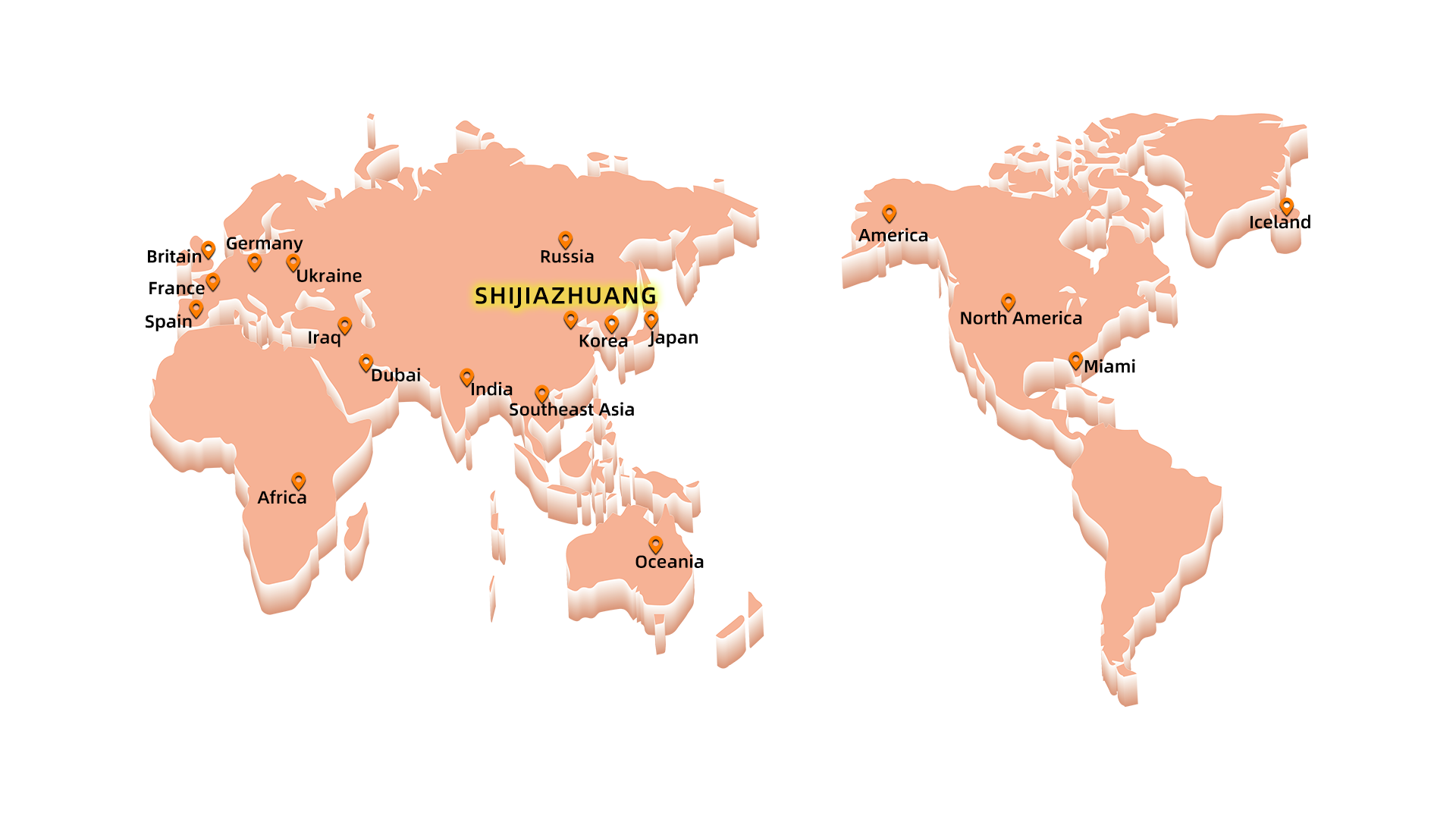 AOFIT's Global Reach