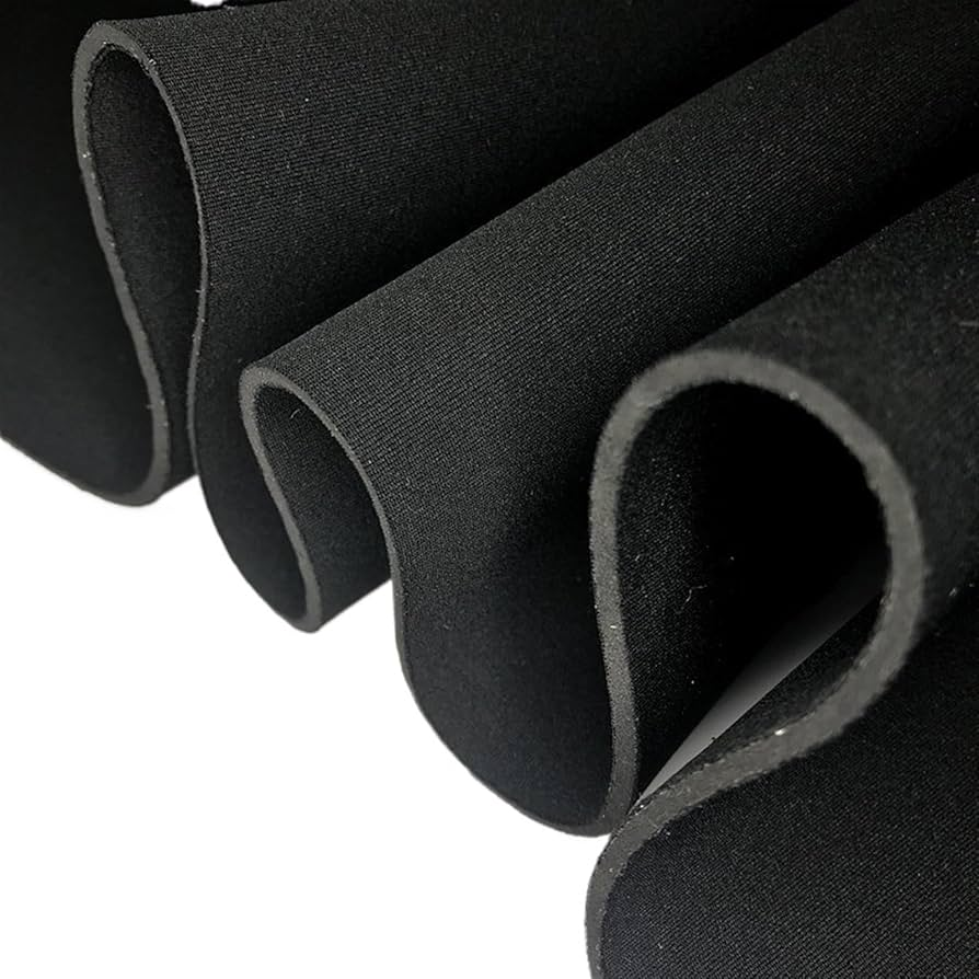 A custom knee brace manufacturer usually uses neoprene supports for compression and heat retention.