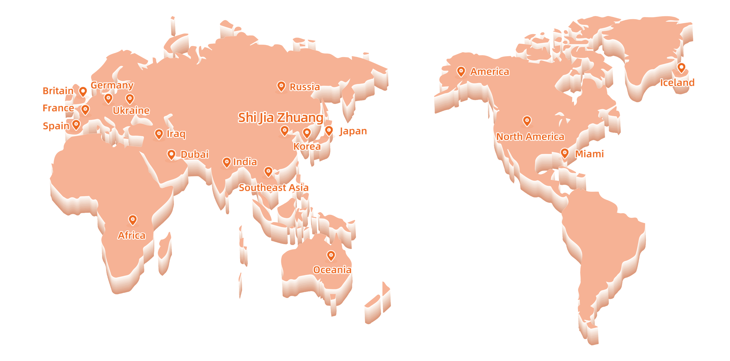 AOFIT's Global Reach